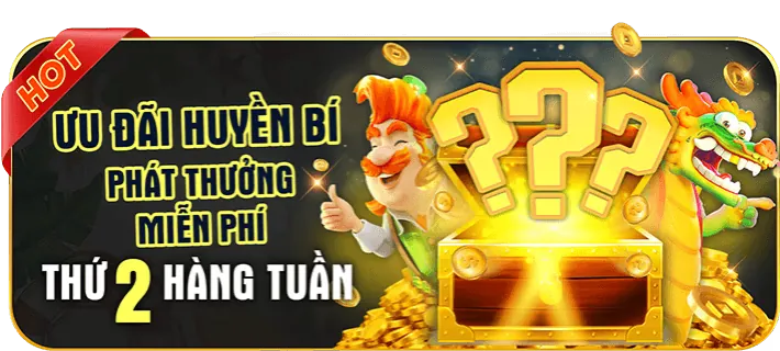 Thưởng nạp tiền ưu đãi
